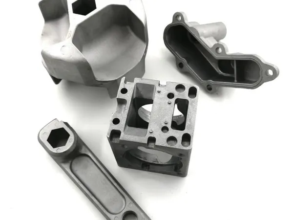 Aluminum  Casting And Machining