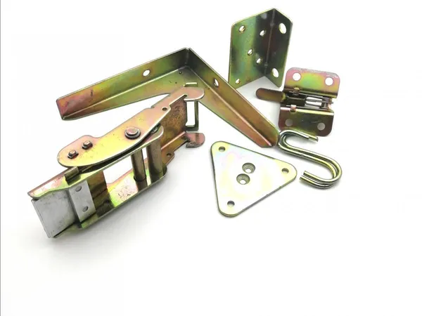 Metal Fabrication Stamping Laser Cutting
