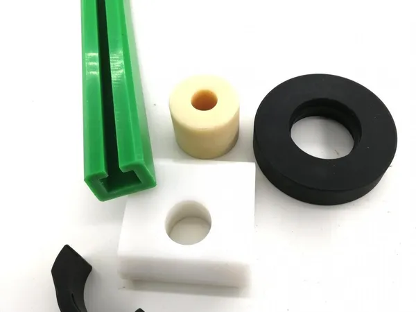Nylon CNC Machining