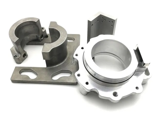 Aluminum Casting+CNC Machining