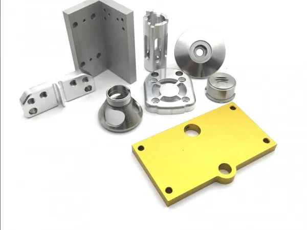 Aluminum Casting+Cnc Machining