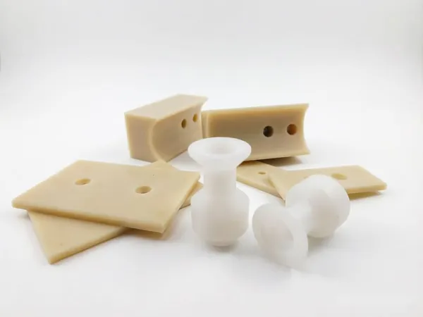 Nylon Machining